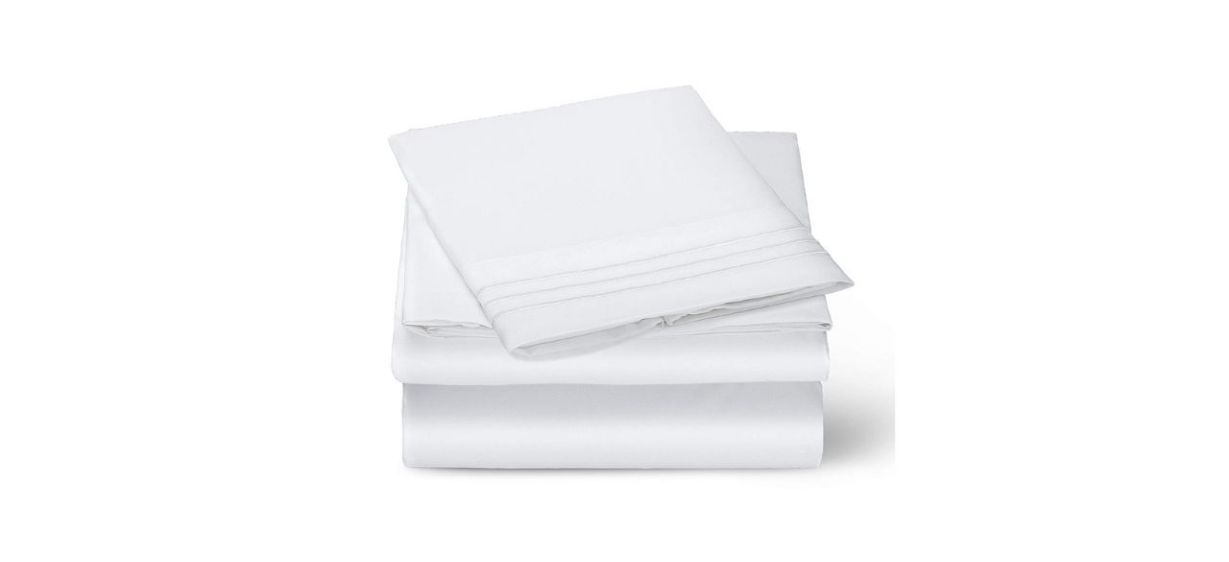 Best Love’s Cabin Twin Sheet Set