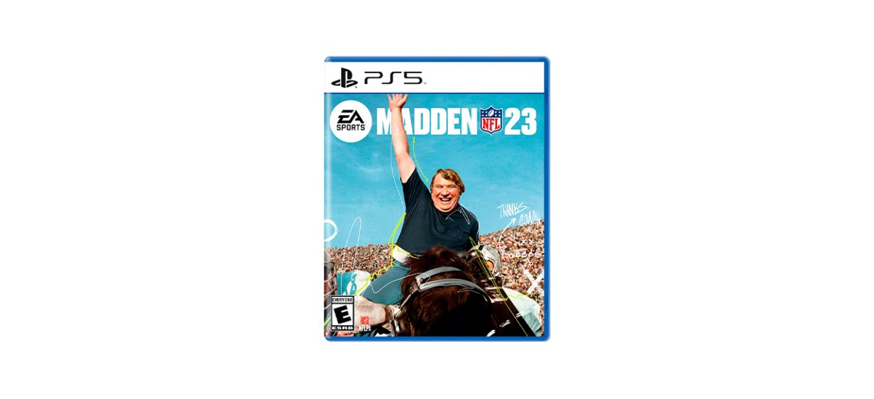 Best Madden NFL 23