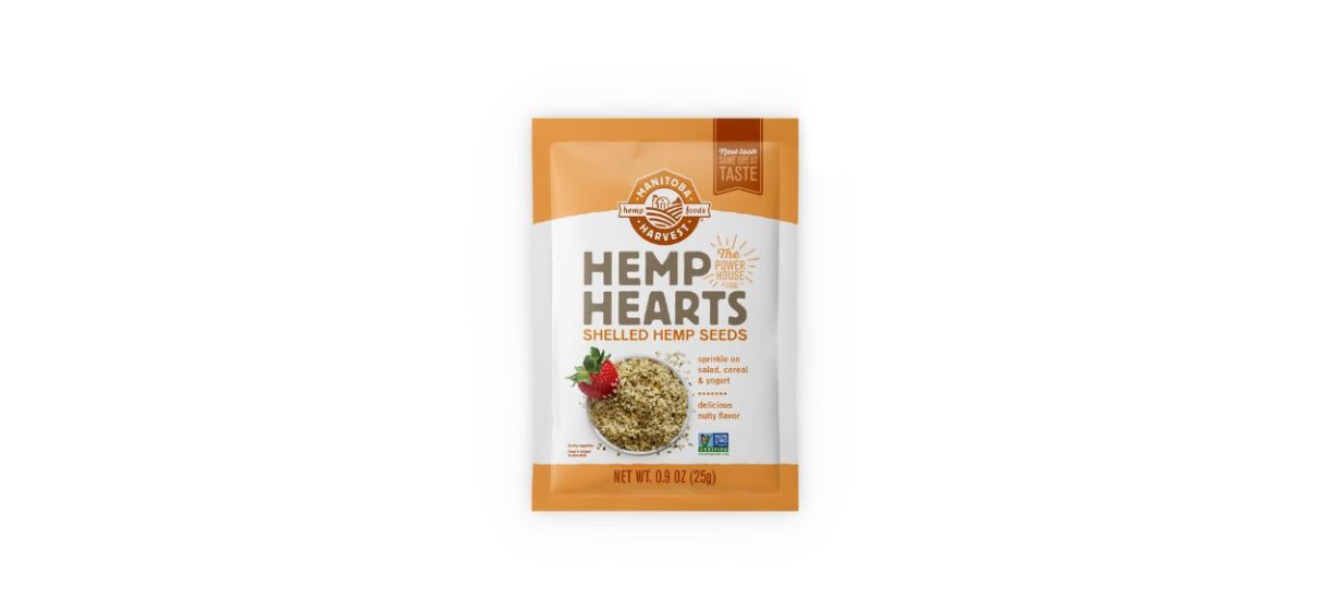 Best Manitoba Harvest Hemp Hearts