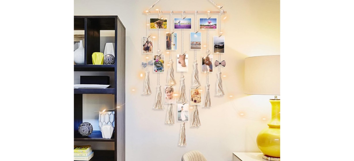 Best Kyoryuger Macrame Wall Decoration