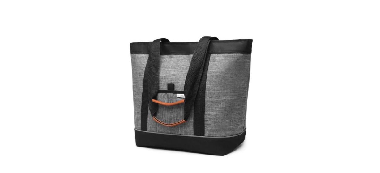 Best Miukaa Insulated Cooler Bag
