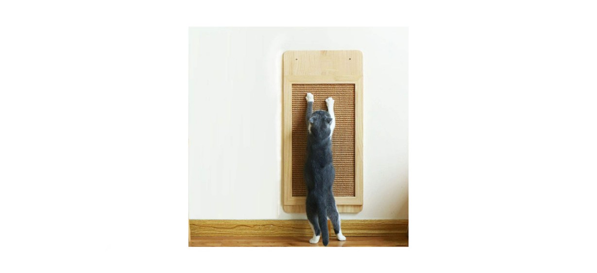 best MOUOGO Wall Mounted Scratching Post
