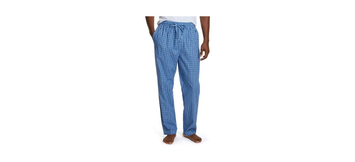 Best Nautica Men's Cotton Pajama Pants