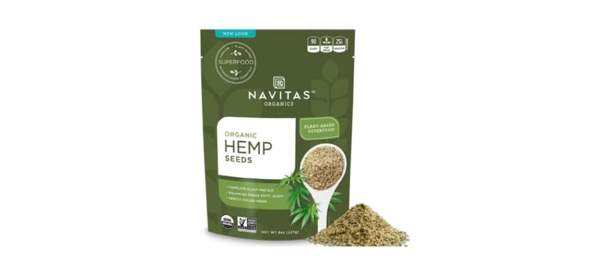 Best Navitas Organic Hemp Seeds