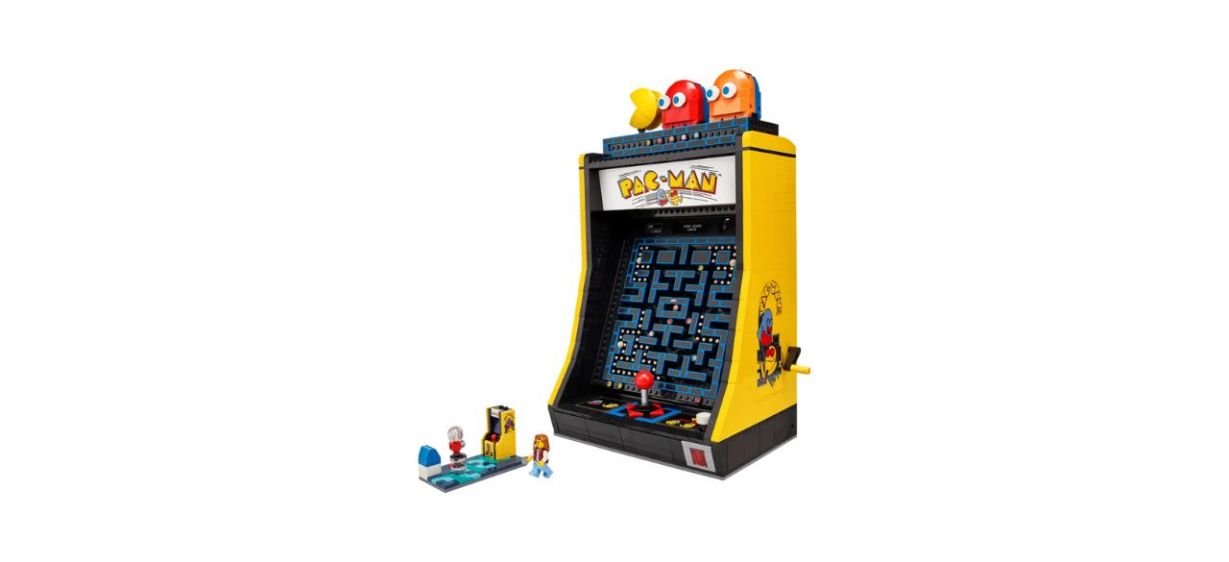Pac-Man Arcade Pac-Man Arcade