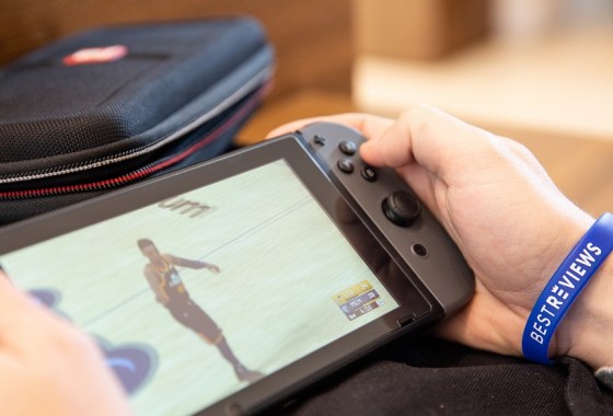 Best Nintendo Switch wireless controller