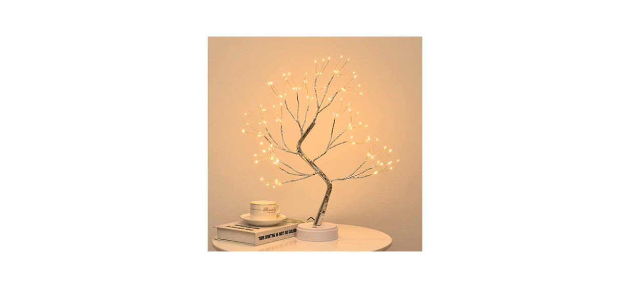 Best Noahfun Firefly Bonsai Tree Light