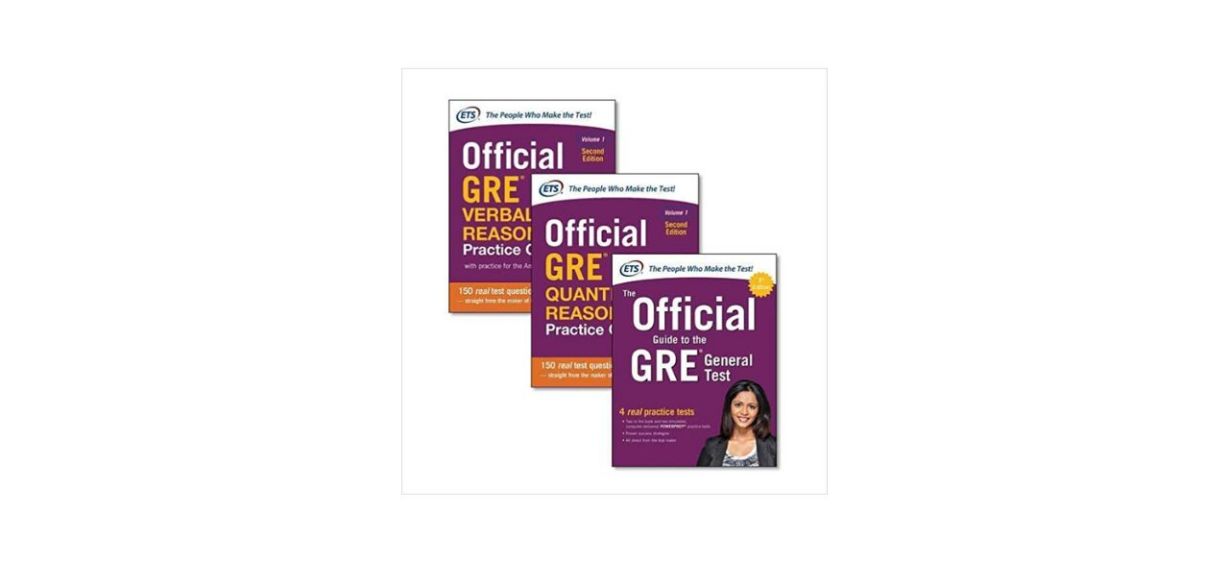 Official GRE Super Power Pack