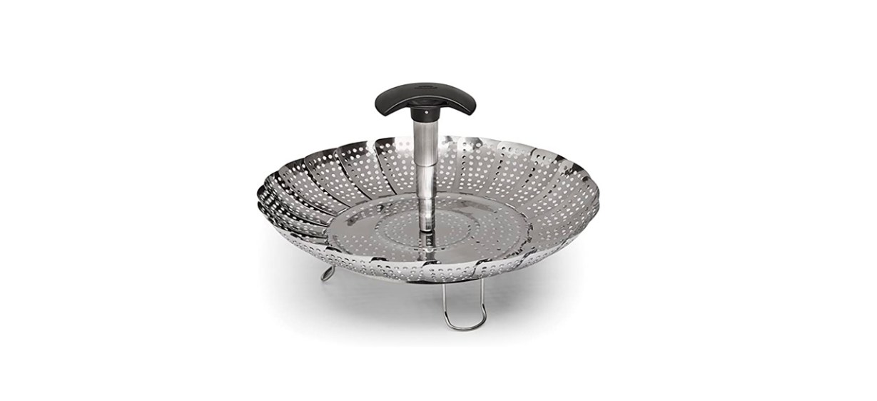 Best Oxo Good Grips Stainless Steel Steamer