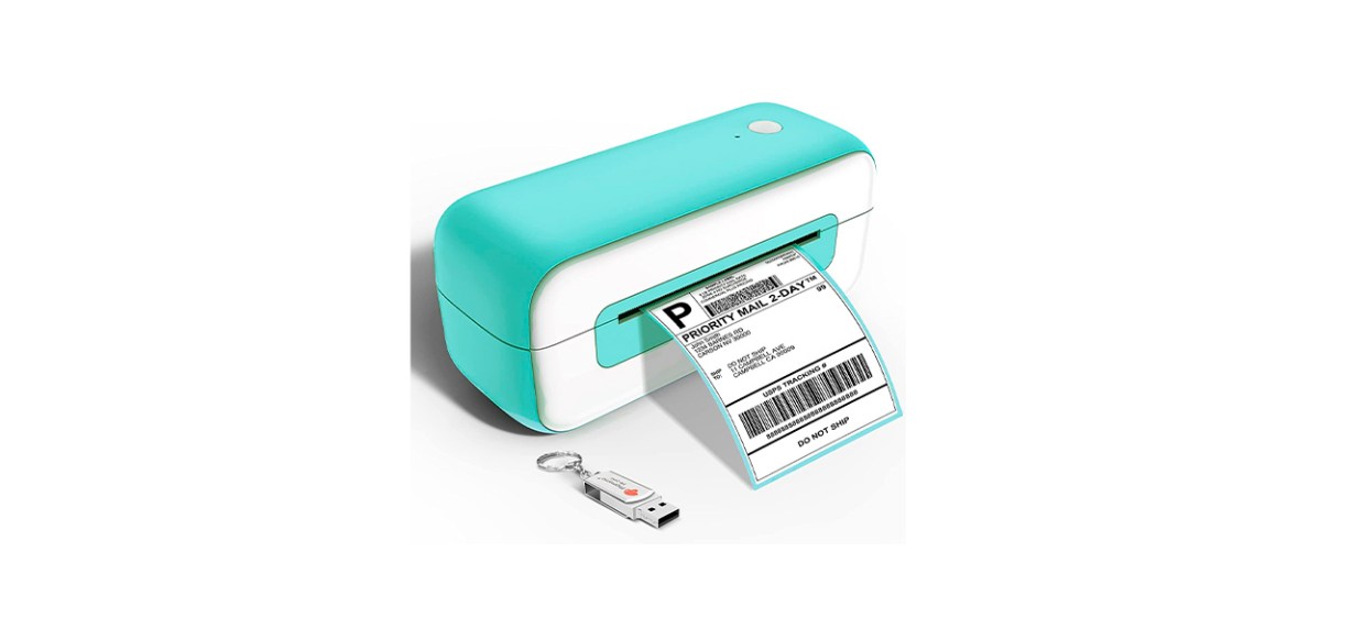 Best Phomemo Desktop Thermal Label Printer for Small Business