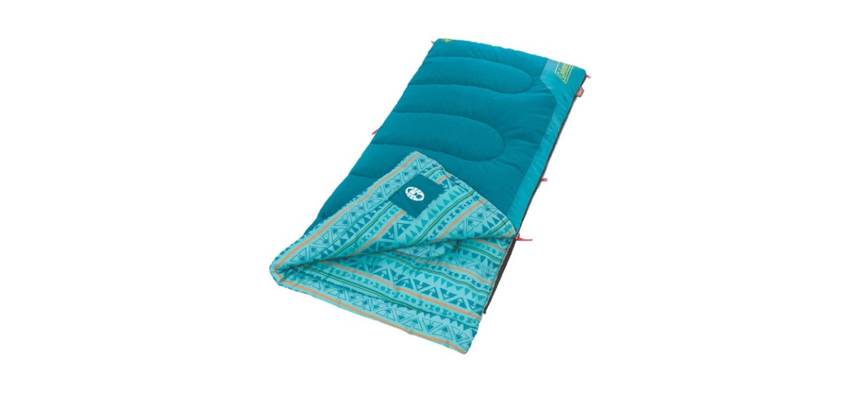 Best Coleman Kids Sleeping Bag