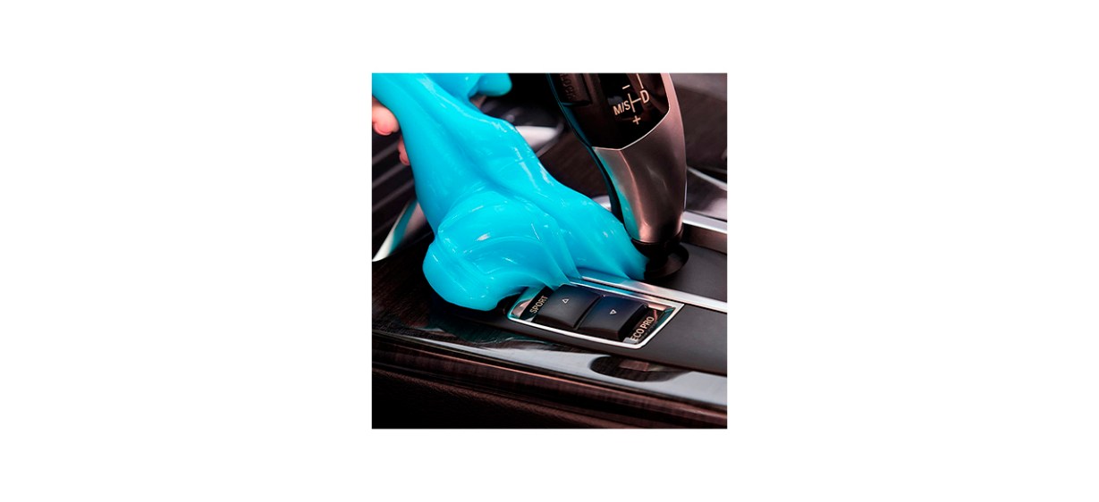 Best Pulidiki Gel Car Cleaning Kit