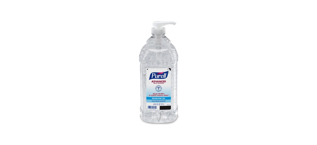 Best Purell Hand Sanitizer