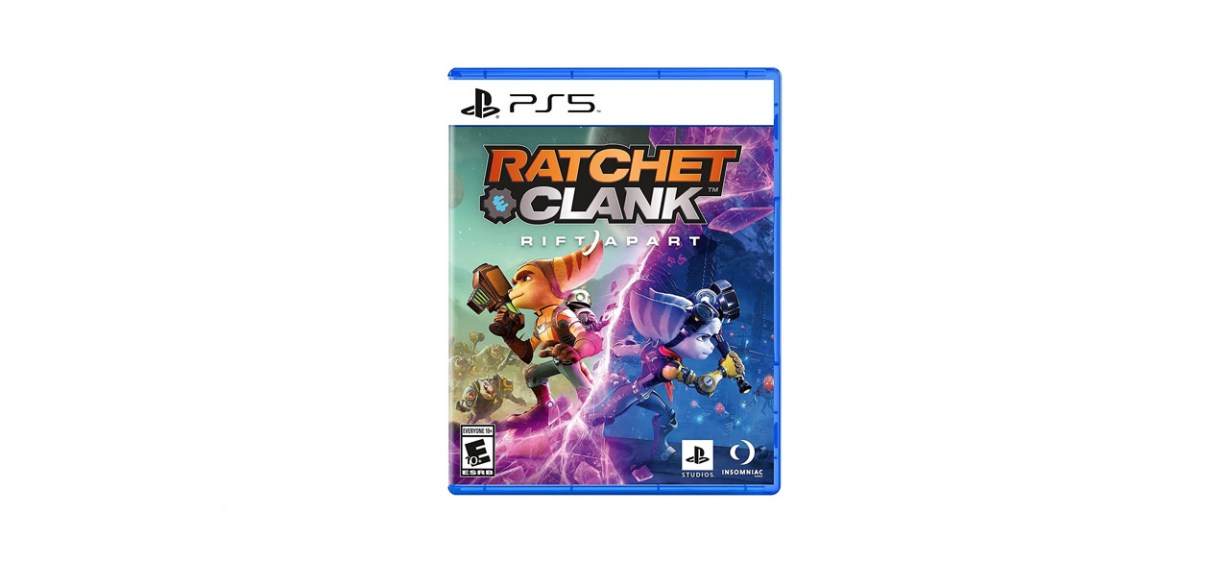 best Ratchet and Clank: Rift Apart