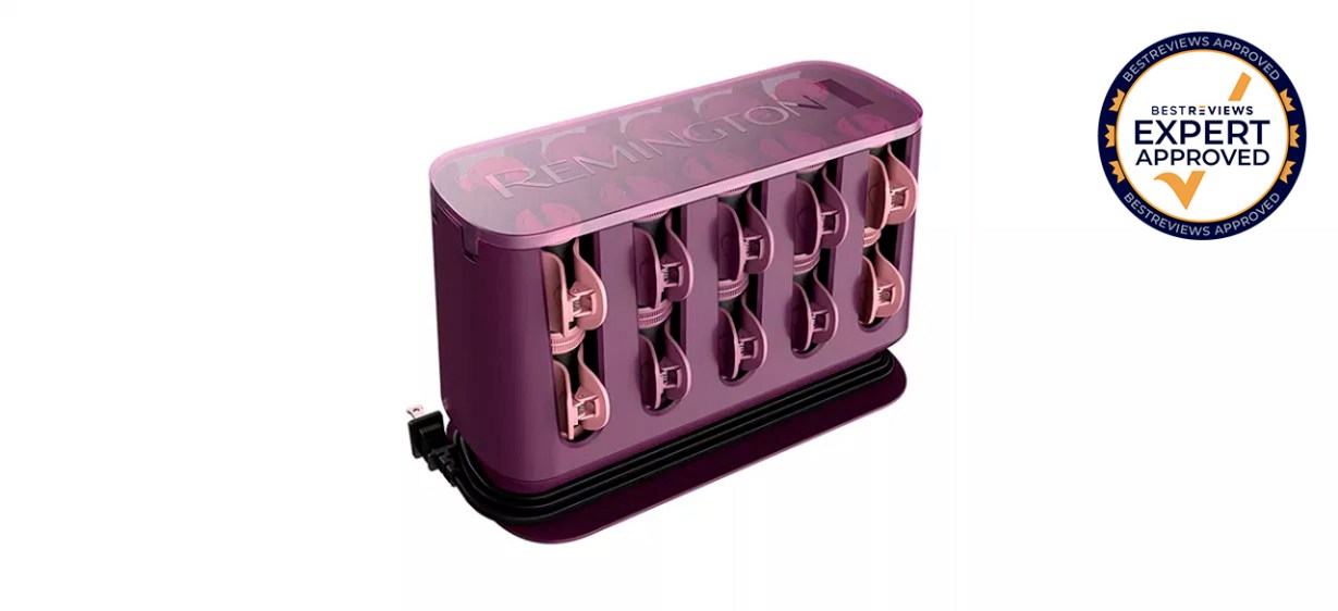 Best Remington Pro Hair Setter Hot Rollers