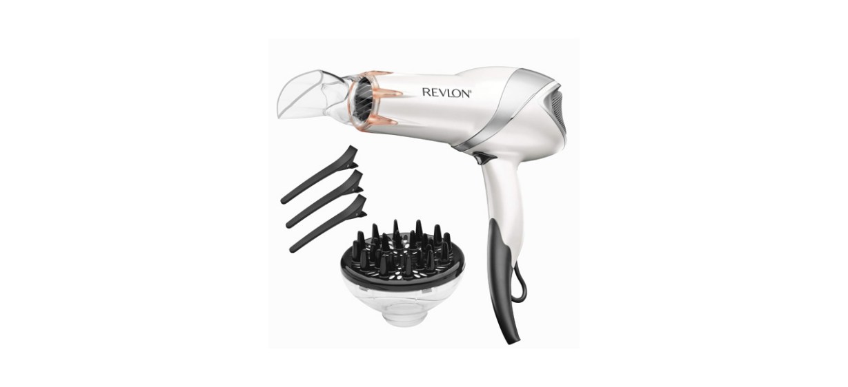 Best Revlon Infrared Hair Dryer