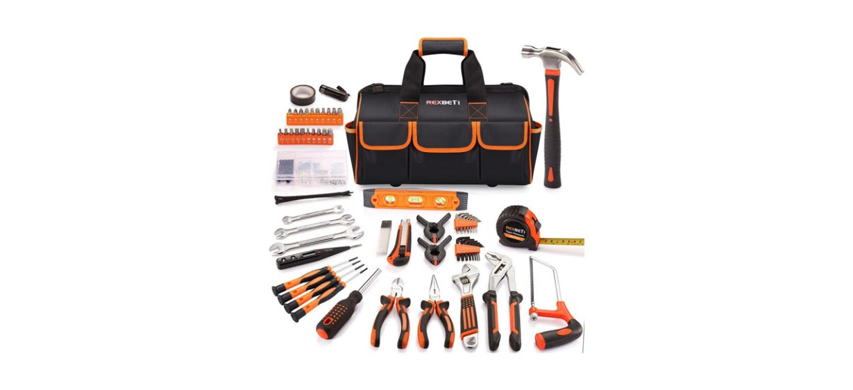 REXBETI 219-Piece Tool Kit
