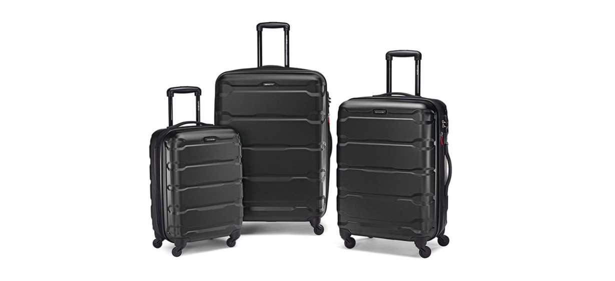 COOLIFE Luggage 4 Piece Set Suitcase Spinner Hardshell Familiy Set