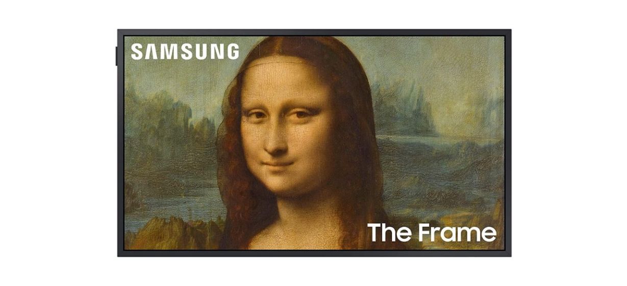 Best Samsung 55-Inch Class QLED 4K The Frame LS03B Series Smart TV