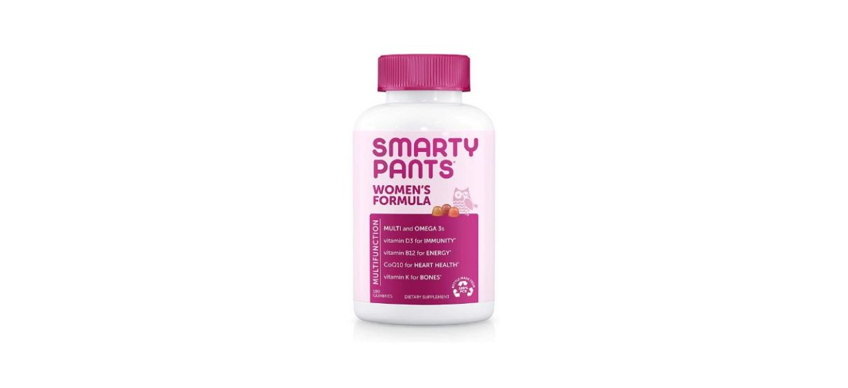 SmartyPants Women’s Formula Gummy Vitamins