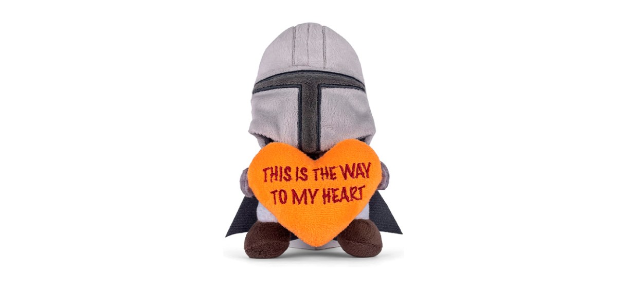 Best Star Wars My Heart Plush Toy