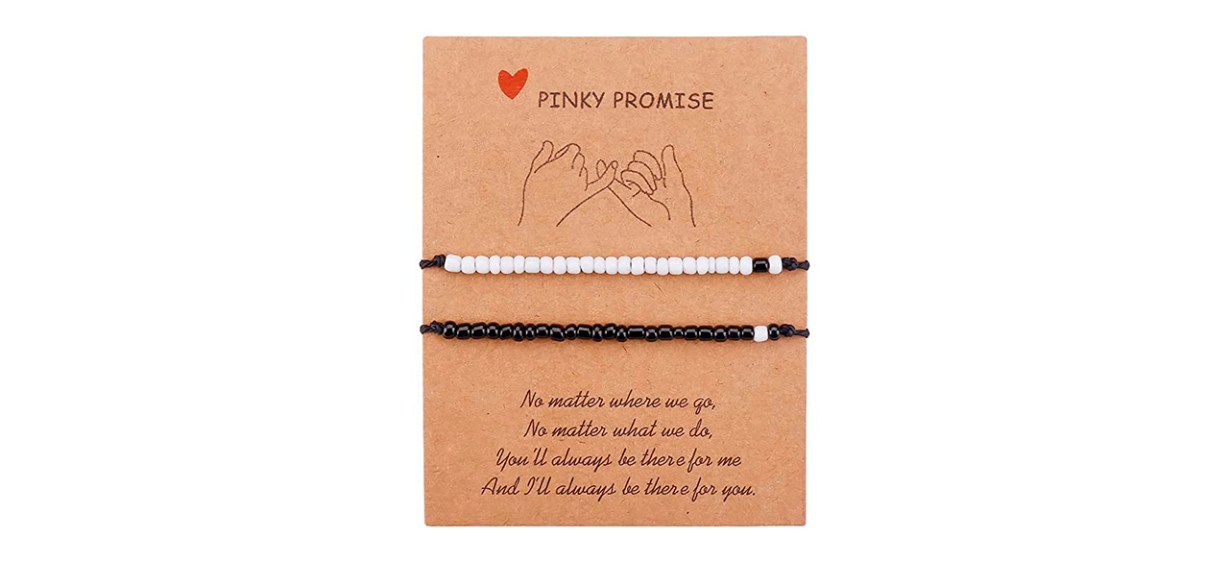 Best Summer Love Best Friends Bracelets