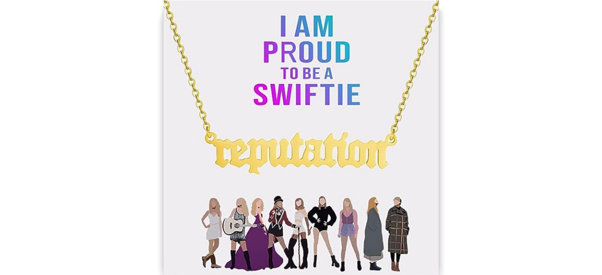 Best Hswyfcjy Title Necklace