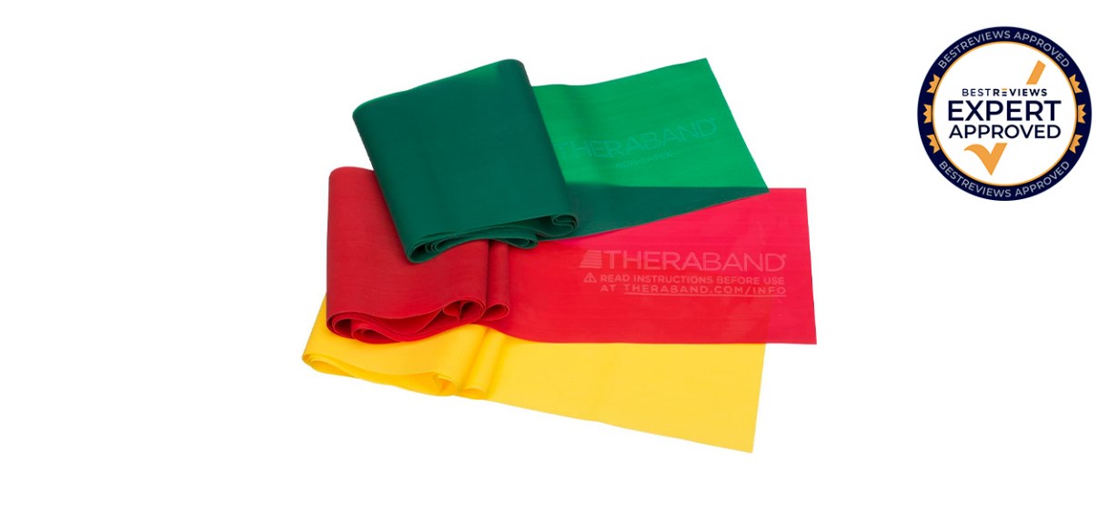 Best Theraband Resistance Band Set