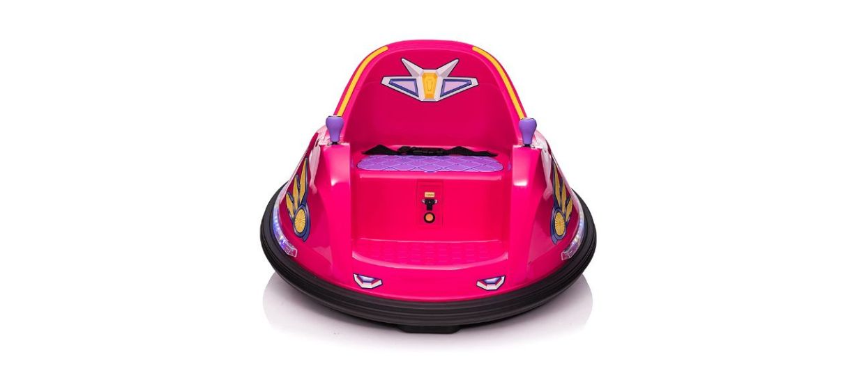 Best Tobbi DIY Sticker Race Bumper Car