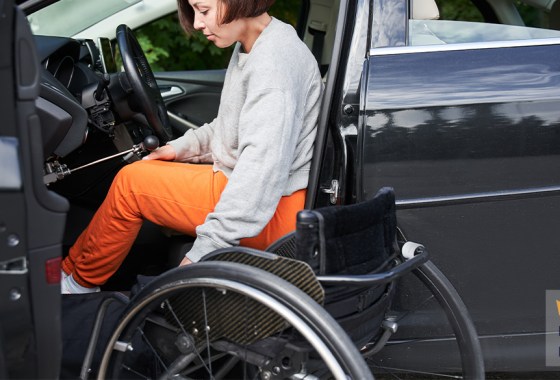 Best wheelchair accessory
