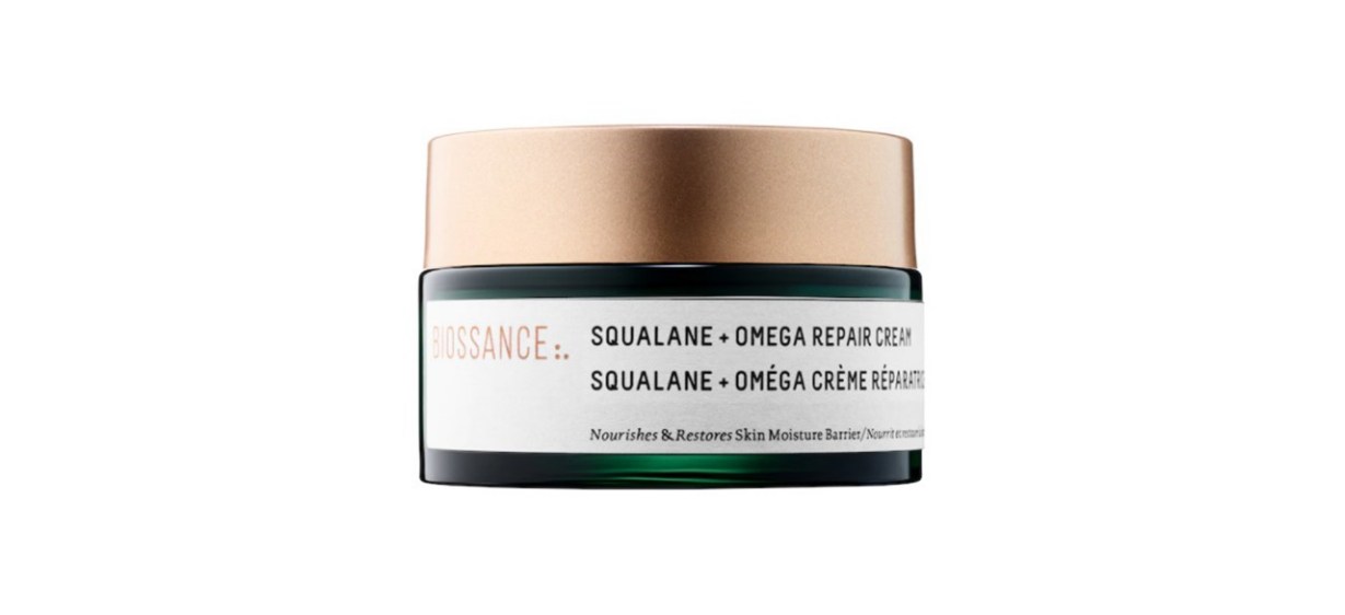 Biossance Squalane Omega Repair Cream