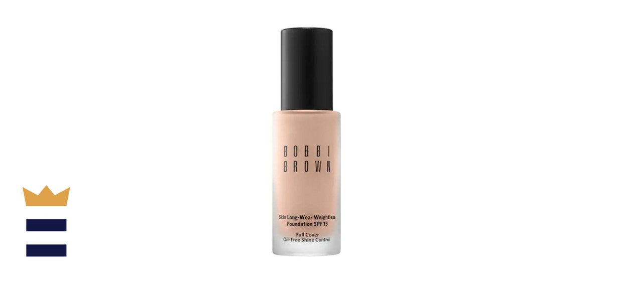 Bobbi Brown Skin Longwear Weightless Foundations SPF 15