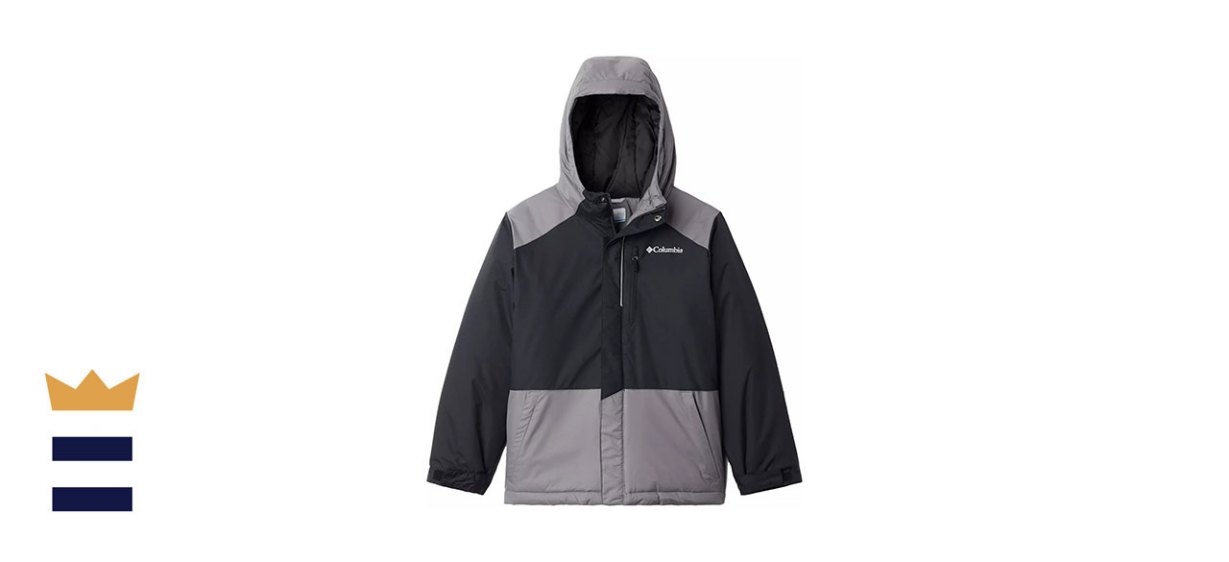 Boys Lightning Lift Insulated Jacket