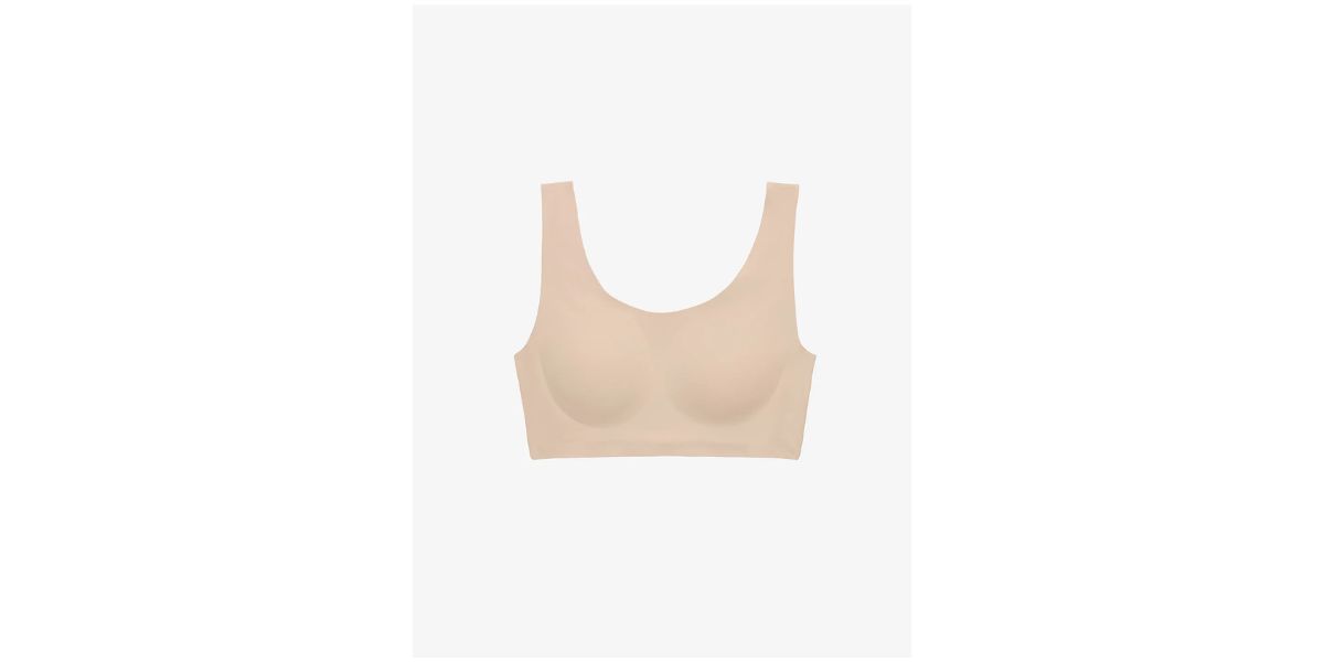 Smoothing Scoop Wireless Bra