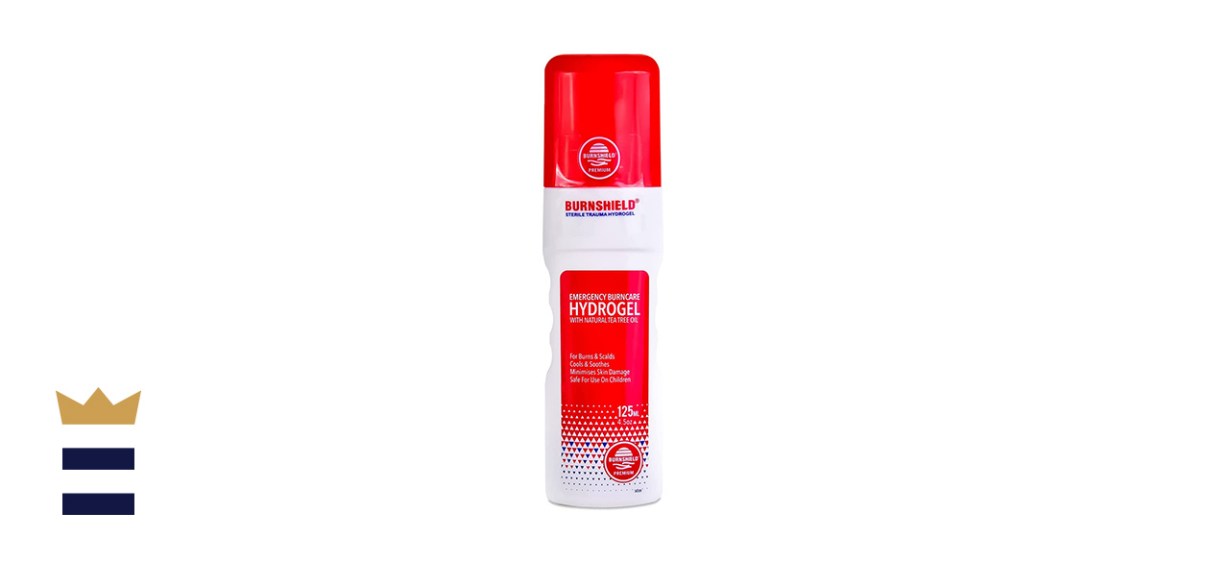 Burnshield Premium Hydrogel Burn Relief Spray