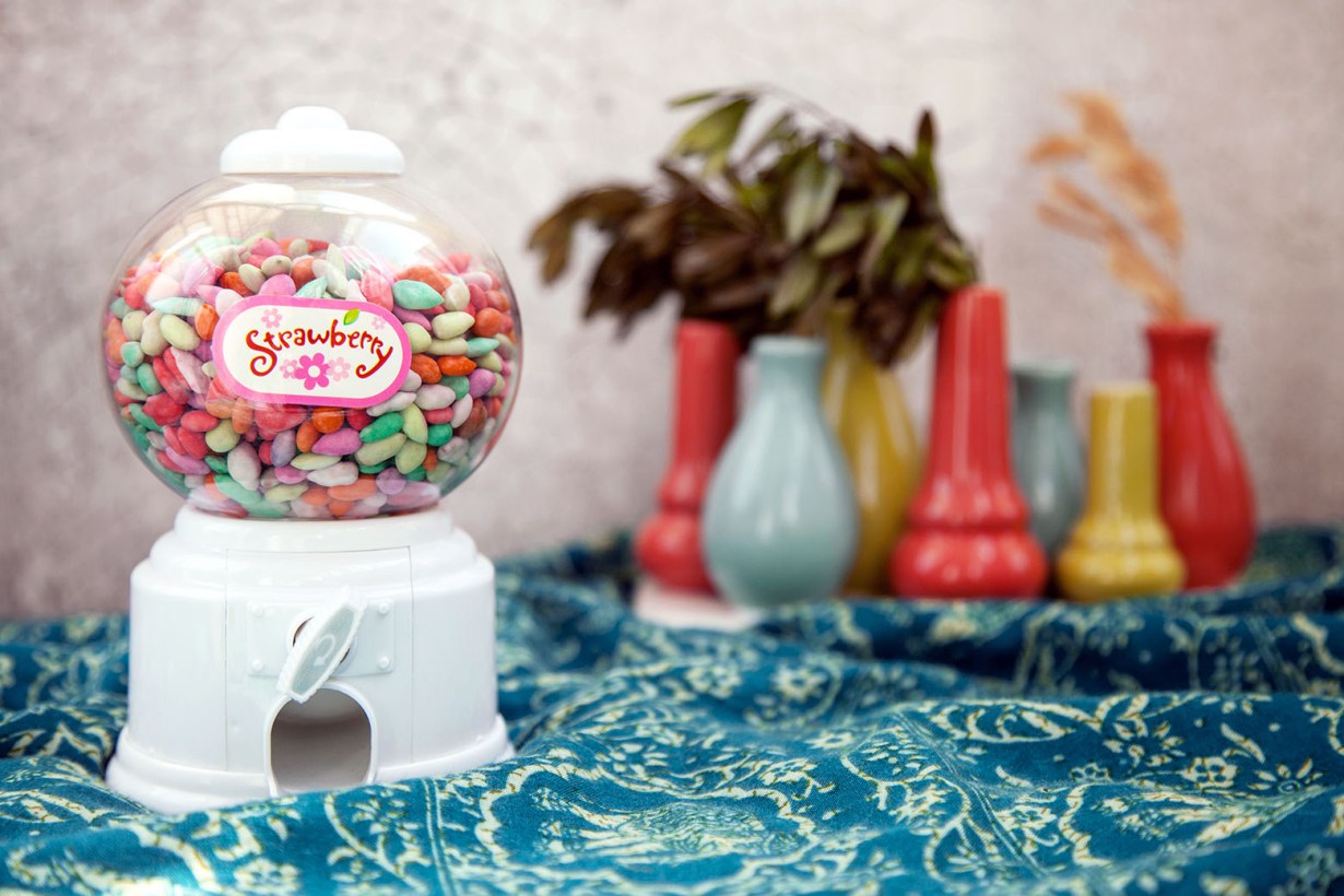 candy dispensers