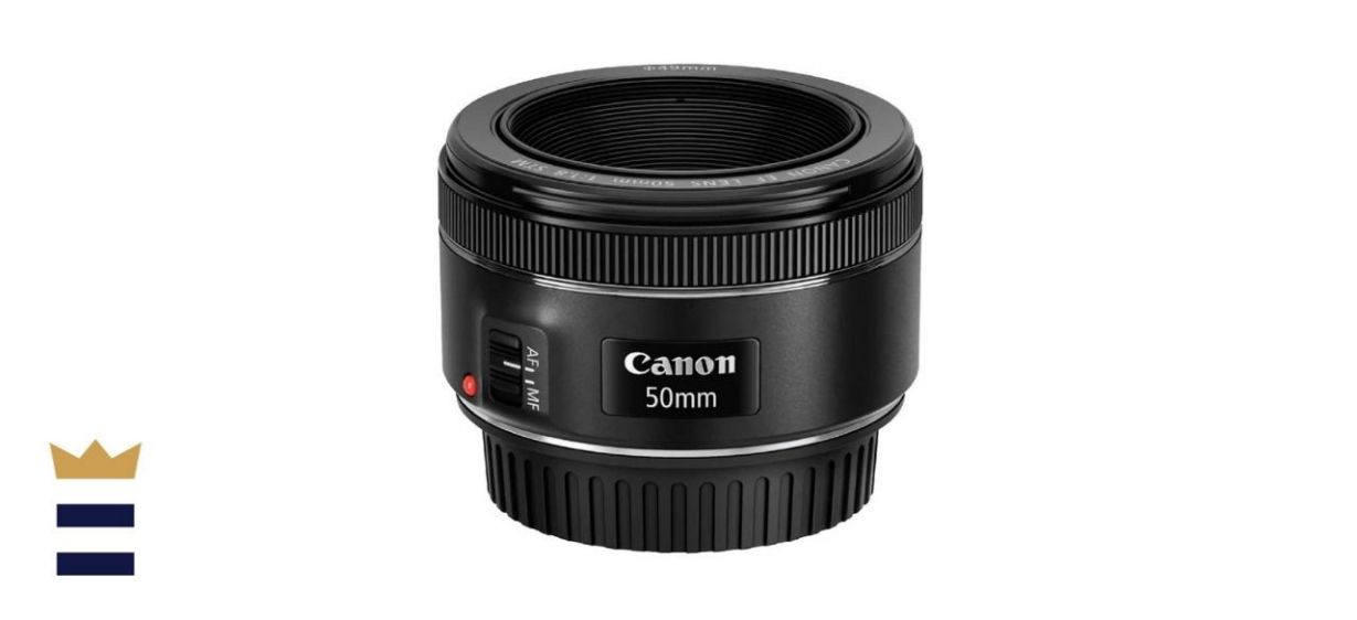 Canon EF 50mm f/1.8 STM