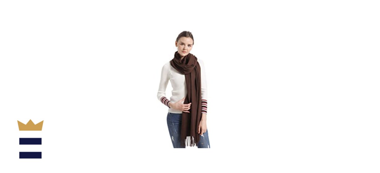 Cashmere Pashmina Scarf and Shawl