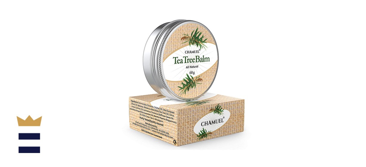 Chamuel Tea Tree Oil Balm