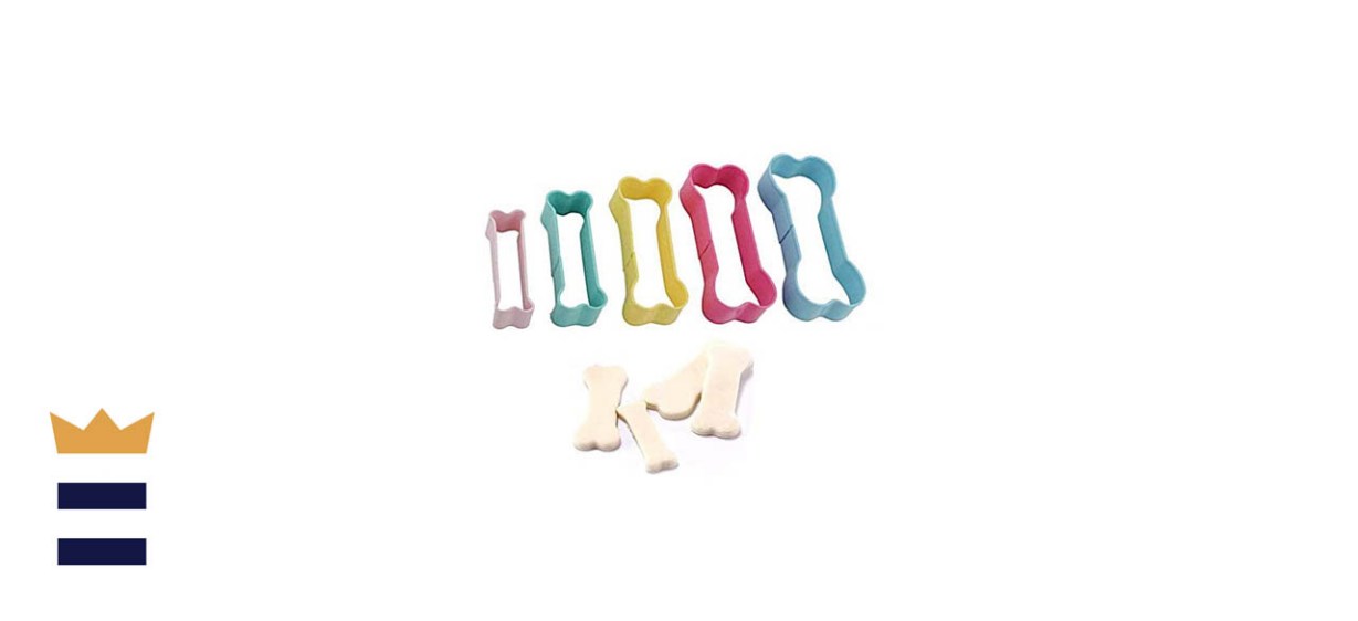 Consio Dog Bone Cookie Cutter Set