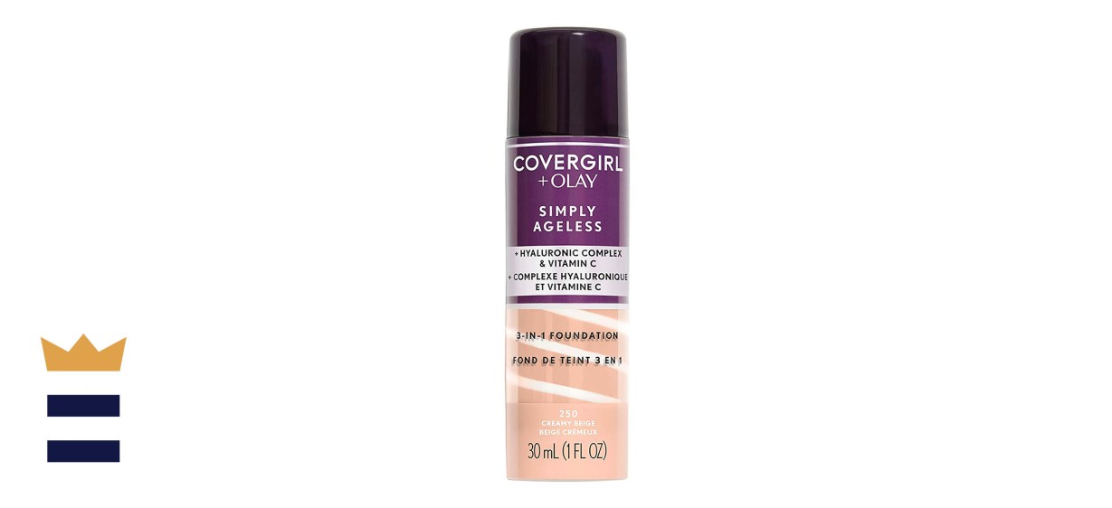 COVERGIRL &amp; Olay Simply Ageless 3-in-1 Liquid Foundation