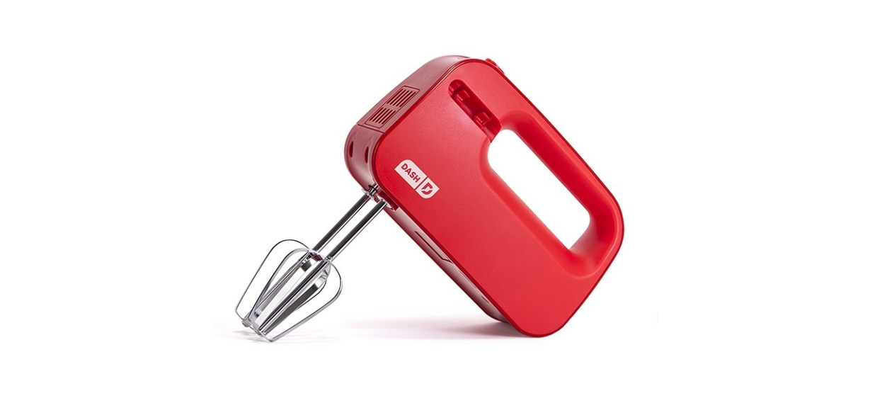 Dash Smart Store Compact Hand Mixer
