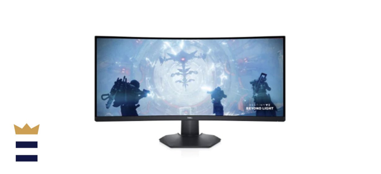 Dell S3422DWG Ultrawide