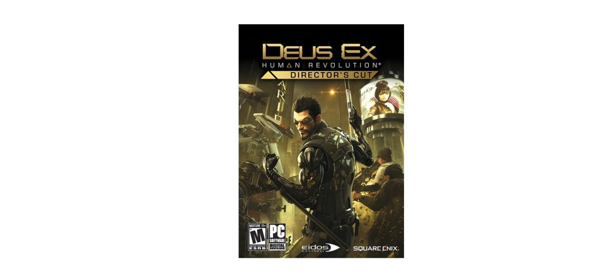 Deus Ex: Human Revolution Director’s Cut