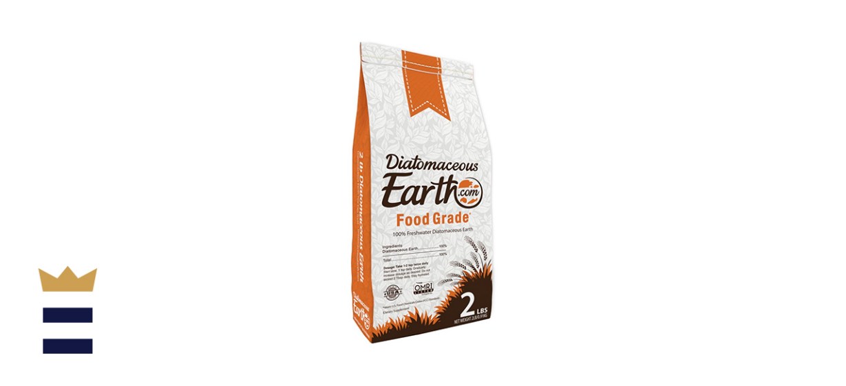 Diatomaceous Earth Food-Grade DE