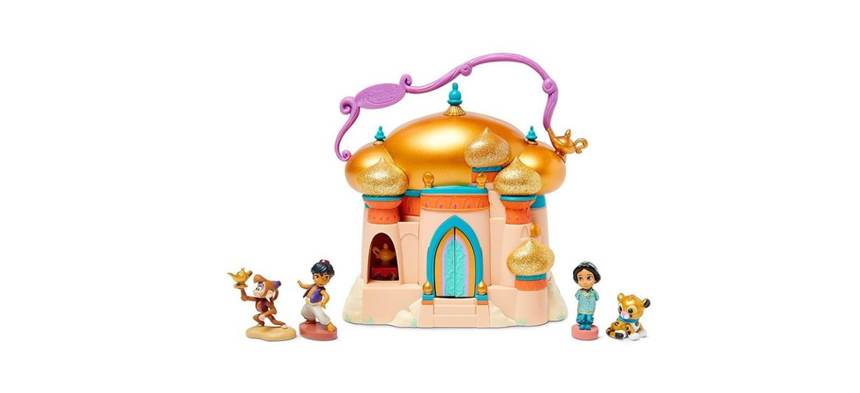 Disney Animators’ Collection Aladdin Playset
