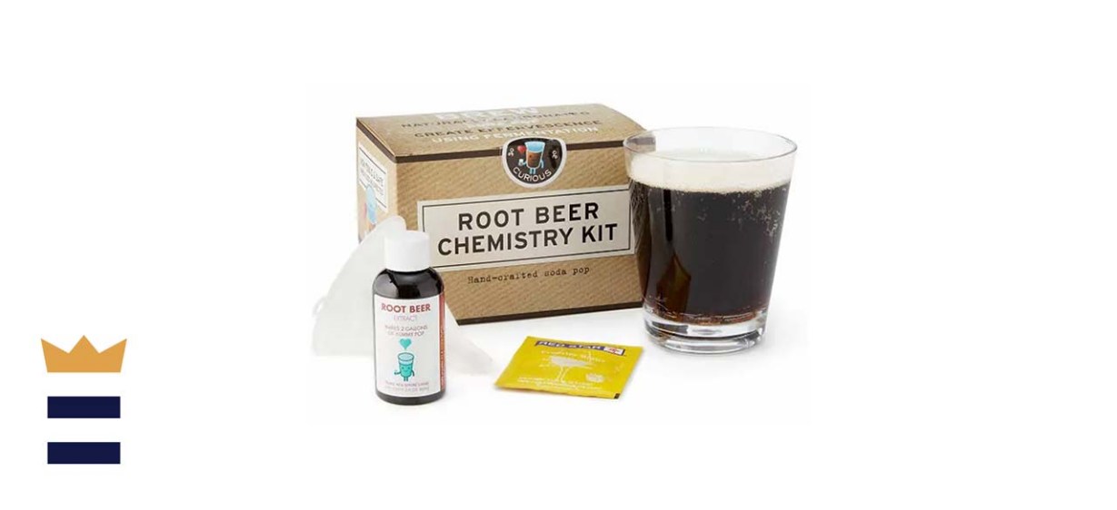 DIY Root Beer Science Kit 