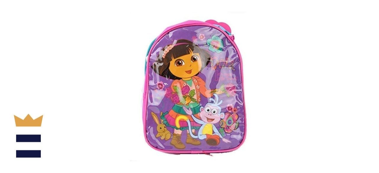 Dora the Explorer kids school backpack - Next Cash and Carry