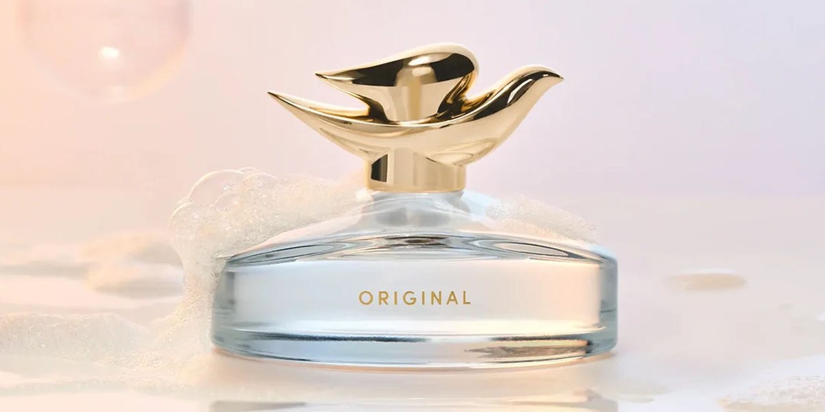 Dove Fragrance