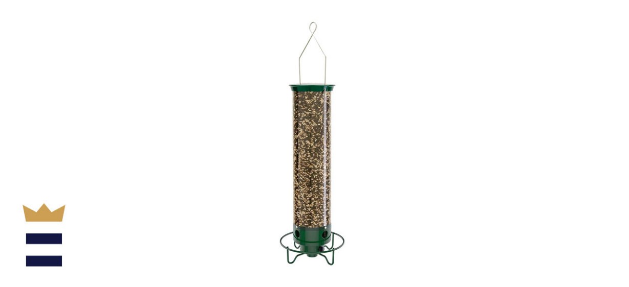 Droll Yankees YF-M Yankee Flipper Squirrel-Proof Bird Feeder
